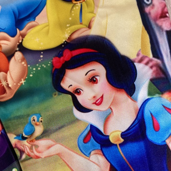 Snow White and Seven Dwarfs leggings Disney character leggings - Picture 4 of 10